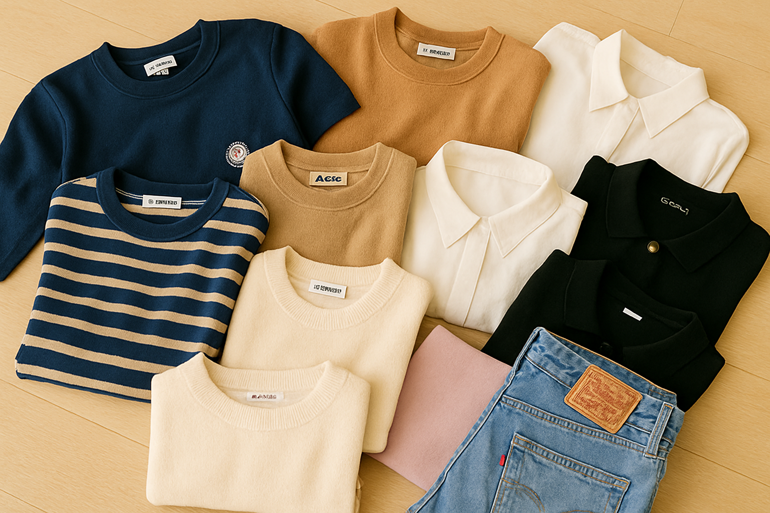 ブランド服を高く売るために｜Swishからの5つのアドバイス